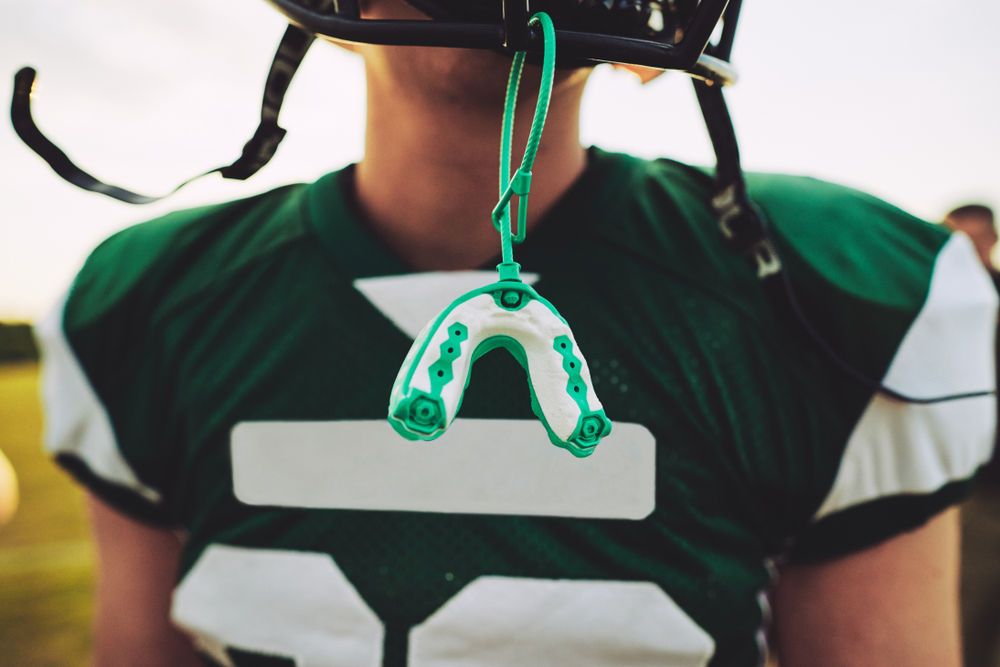 Why are mouth guards important for sports? - MD Periodontics